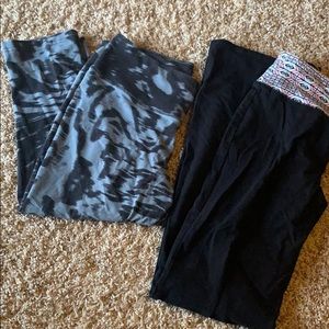 Yoga pants/leggings